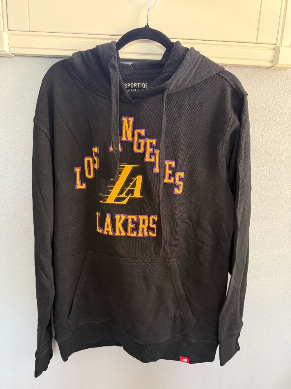 LAKERS Los Ángeles Lakers NBA City Edition Blake Hoodie